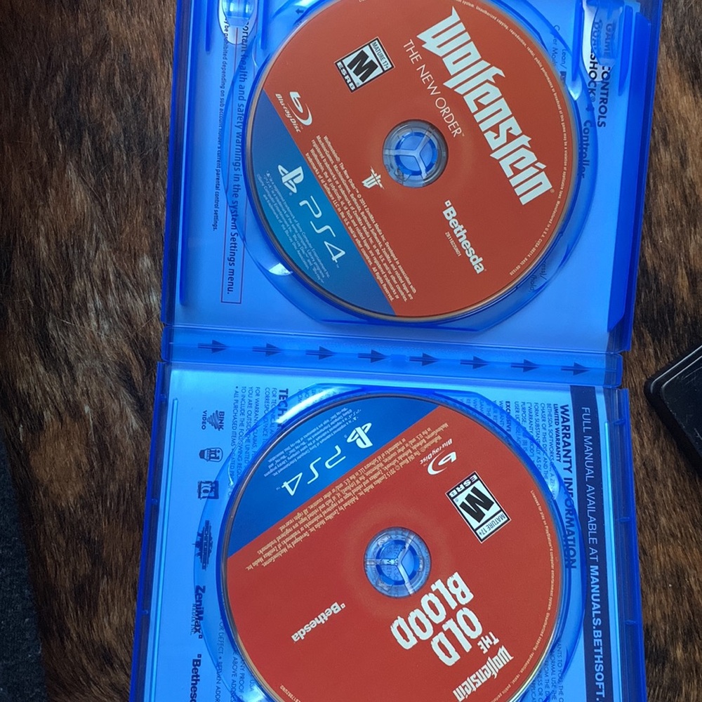 Wolfenstein Double Feature! - Picture 4 of 4